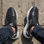 RapidFlex Men Running Sneaker | Black