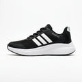 StrideMaster Men Running Sneaker | Black