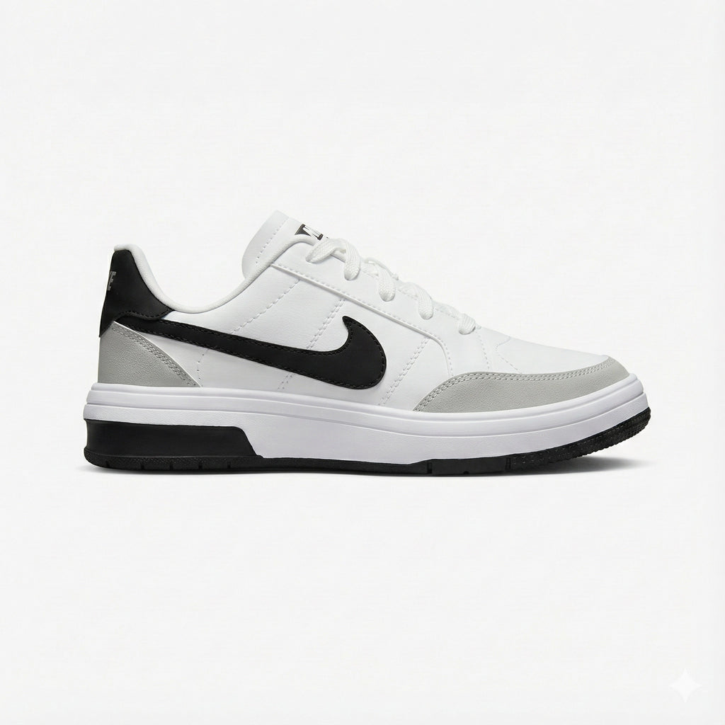 Apex men Casual Sneaker | White * Black