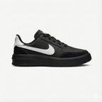 Apex Men Casual Sneaker | Full Black