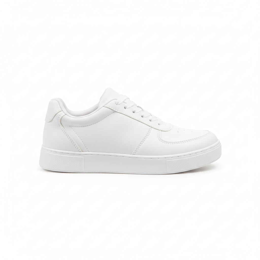 Cloud Walker Women Sneakers | White
