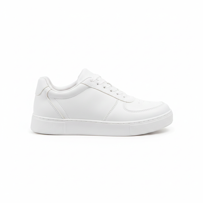 Cloud Walker Women Sneakers | White