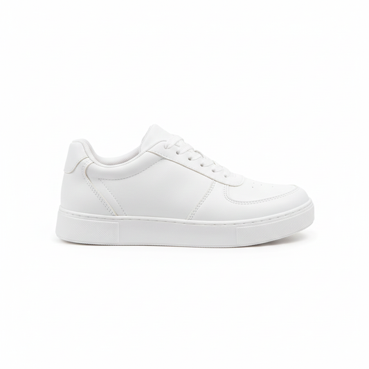 Cloud Walker Women Sneakers | White