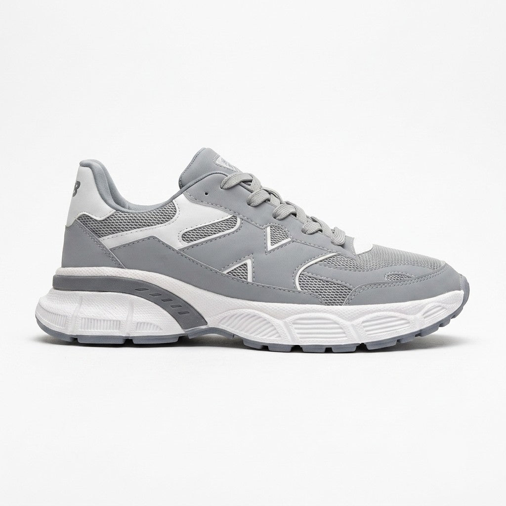 NB men Running Shoes | Gray