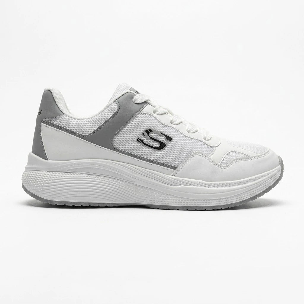 Nimbus-SKT Slip-ins Skechers | White x Gray