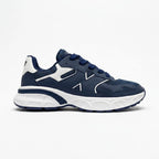 NB men Running Shoes | Navy