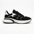 NB men Running Shoes | Black