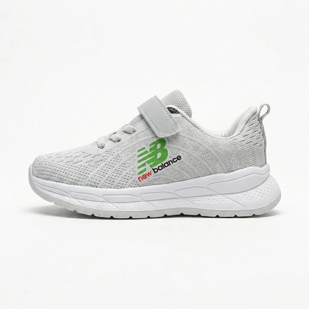 SwiftNeo Kids Shoe Silver