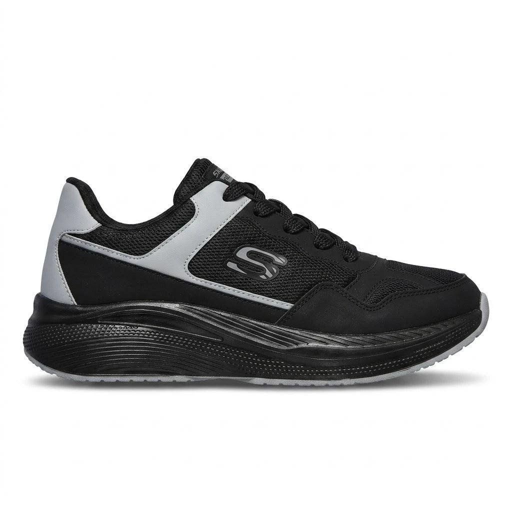 Nimbus-SKT Slip-ins Skechers | Black x Gray