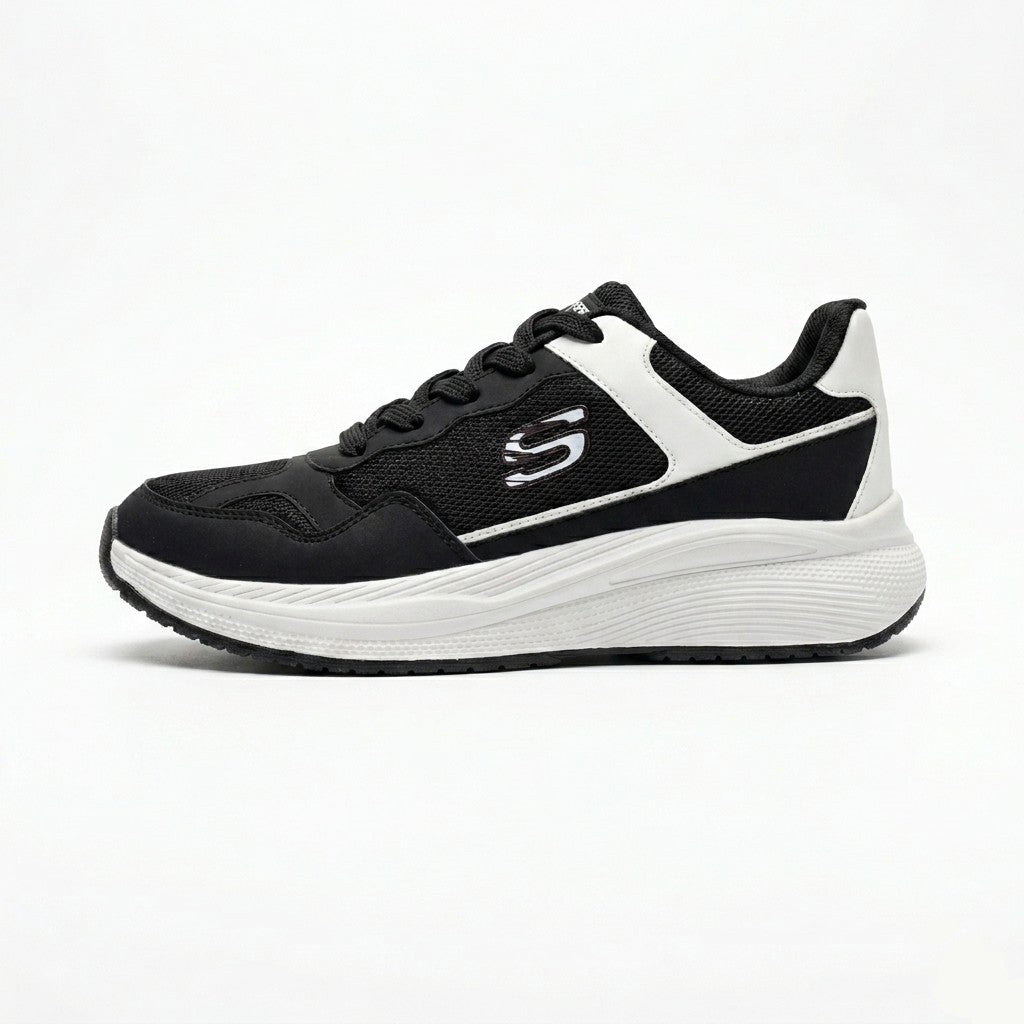 Nimbus-SKT Slip-ins Skechers | Black x White