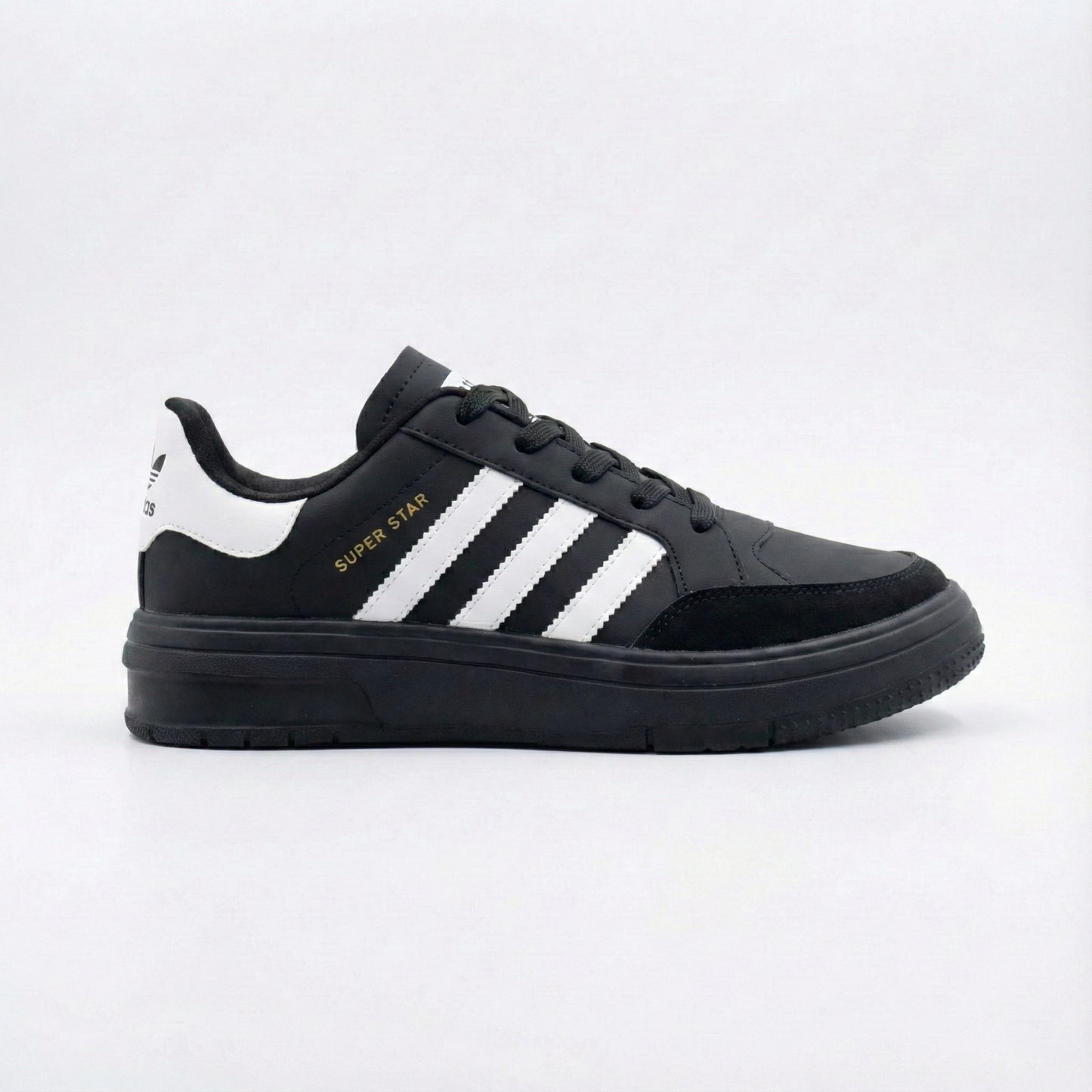 SuperStar men Sneaker | Full Black