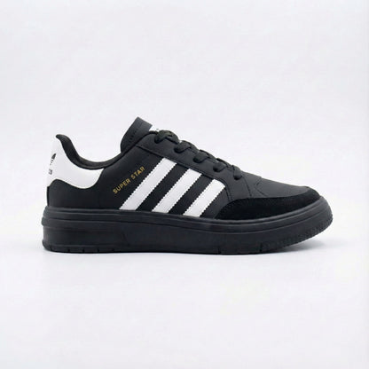 SuperStar men Sneaker | Full Black