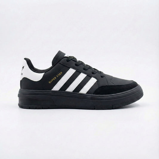 SuperStar men Sneaker | Full Black