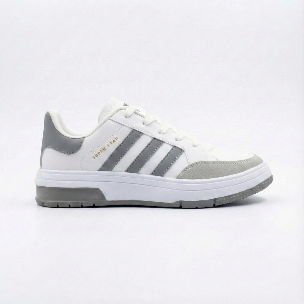 SuperStar Men Sneaker | Gray